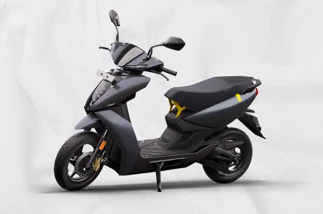 Ather 450S 3.7 launched at Rs 1.46 lakh